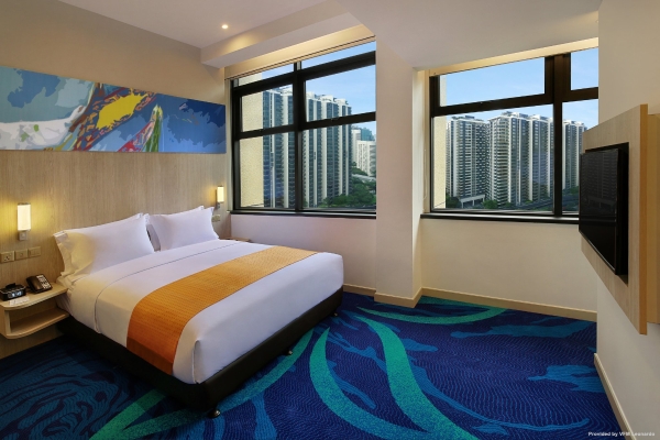 Holiday Inn Express KUALA LUMPUR CITY CENTRE